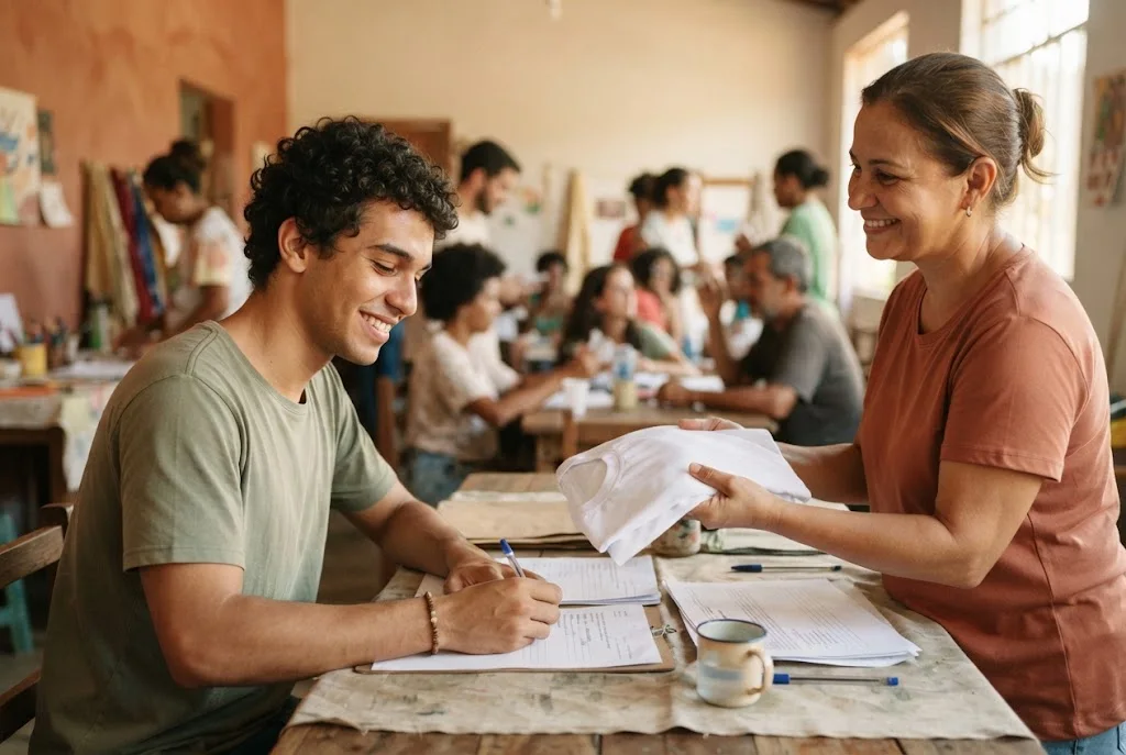 Instituto Miracema abre cadastro para novos voluntários