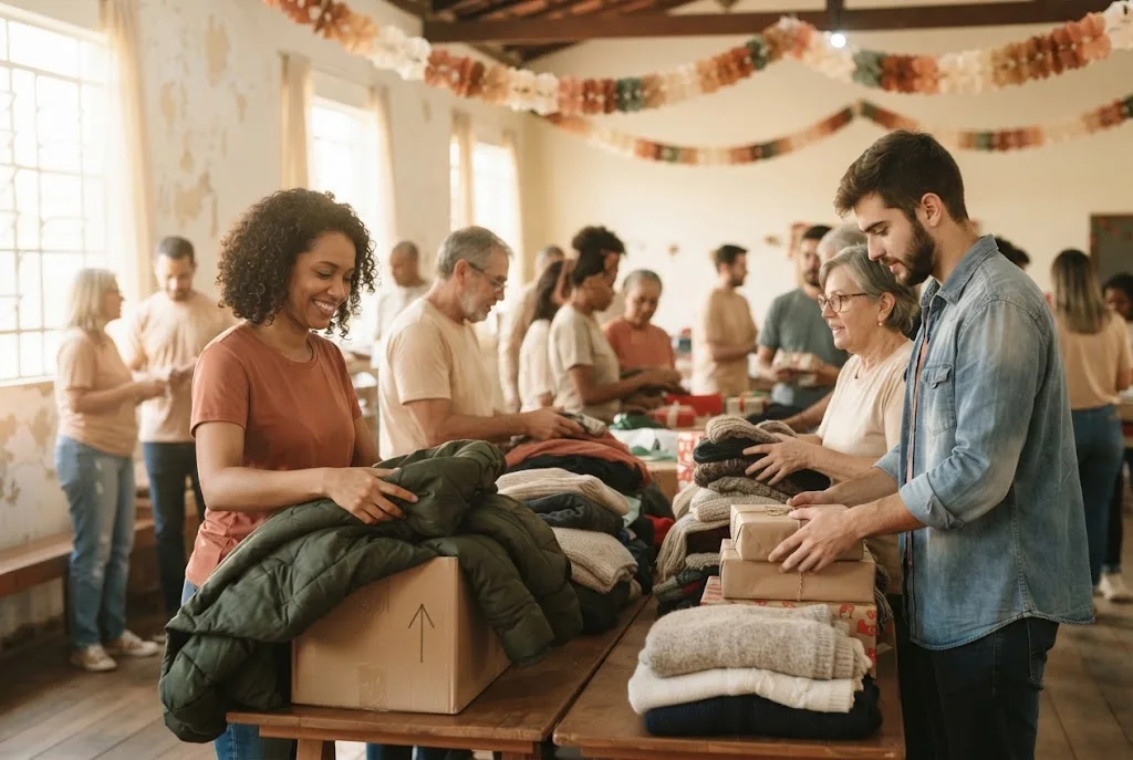 Campanhas Solidárias