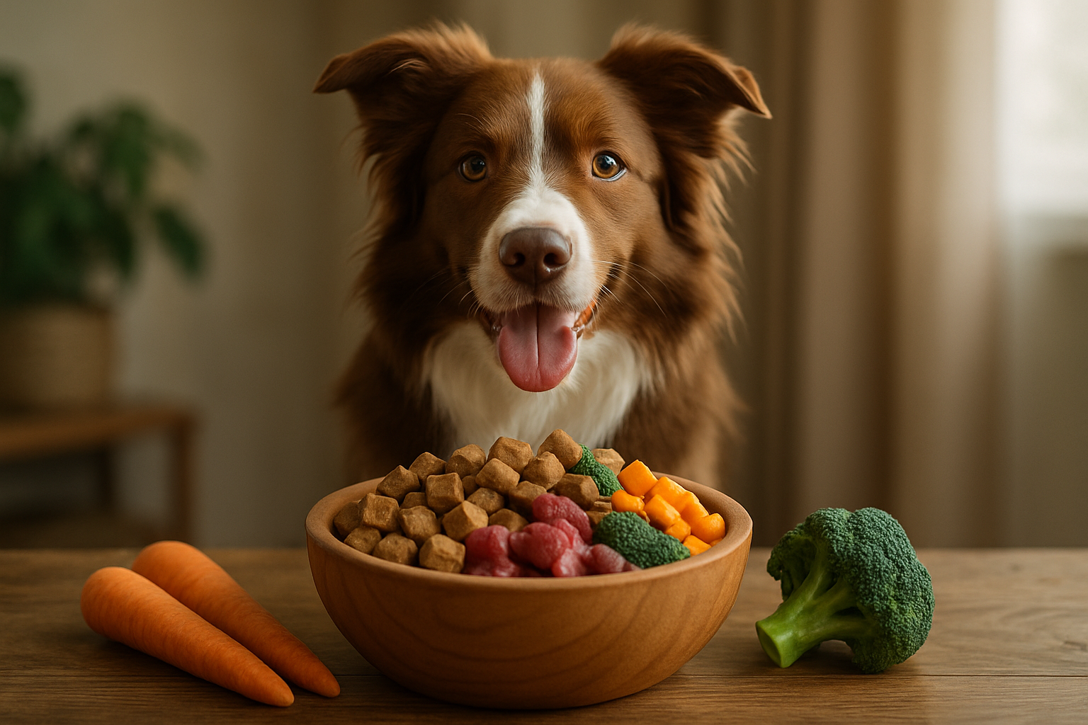 Ração Natural para Cães: Guia Completo 2024 | Petderma Food