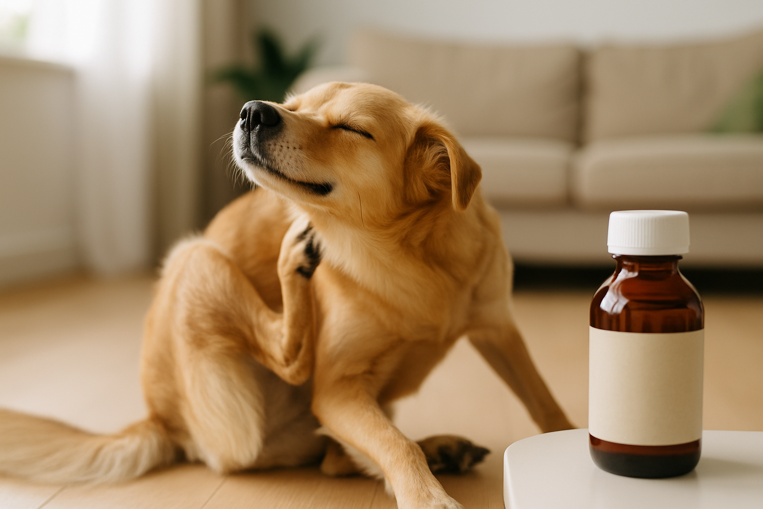 Remédio para Coceira em Cachorro: Guia Completo 2024 | Petderma Food