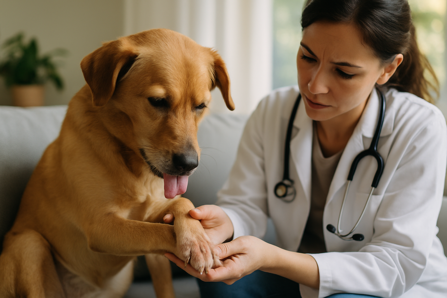 Alergia em Cão: Guia Completo para Identificar e Tratar [2024]