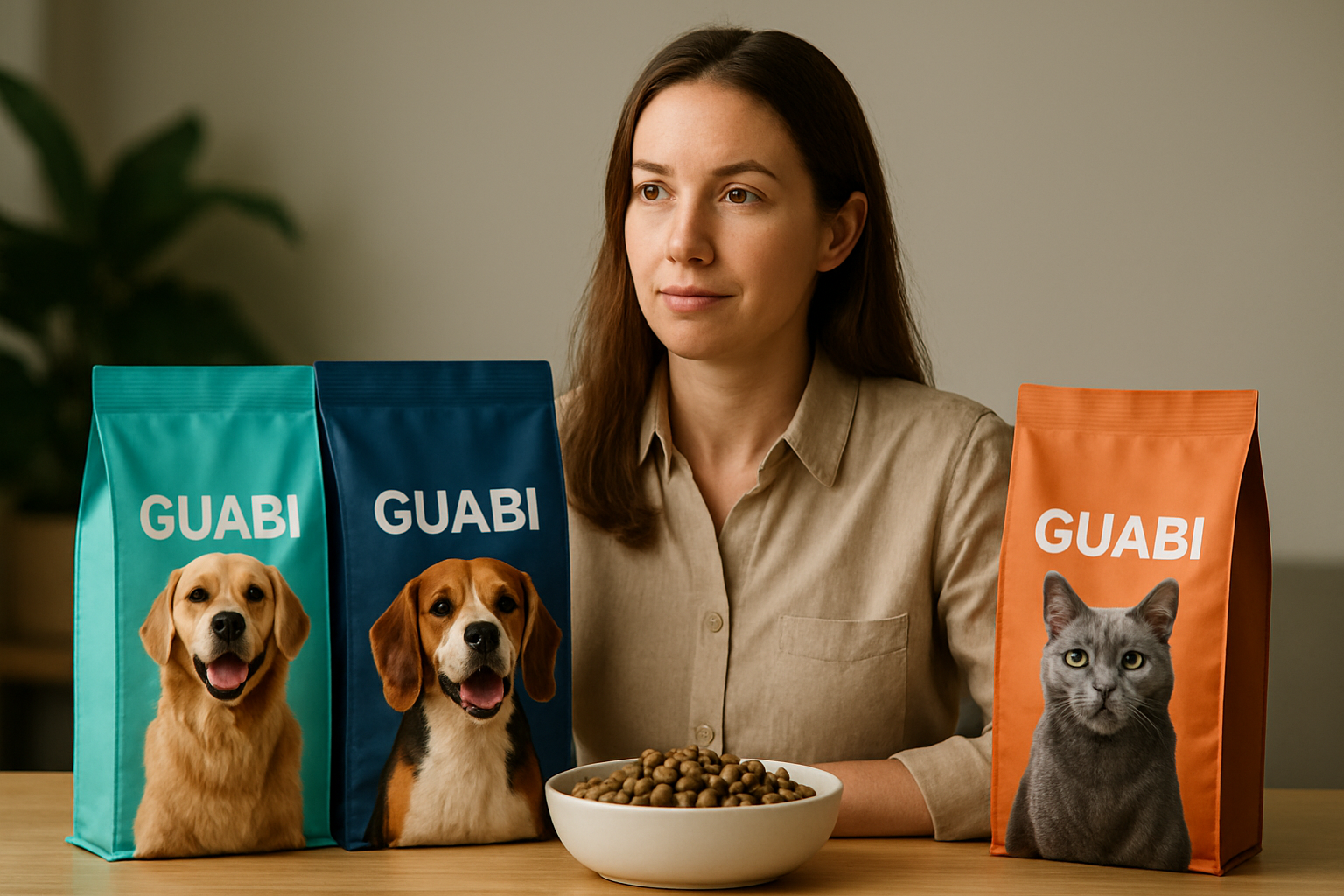 Ração Guabi: Guia Completo de Linhas, Preços e Qualidade
