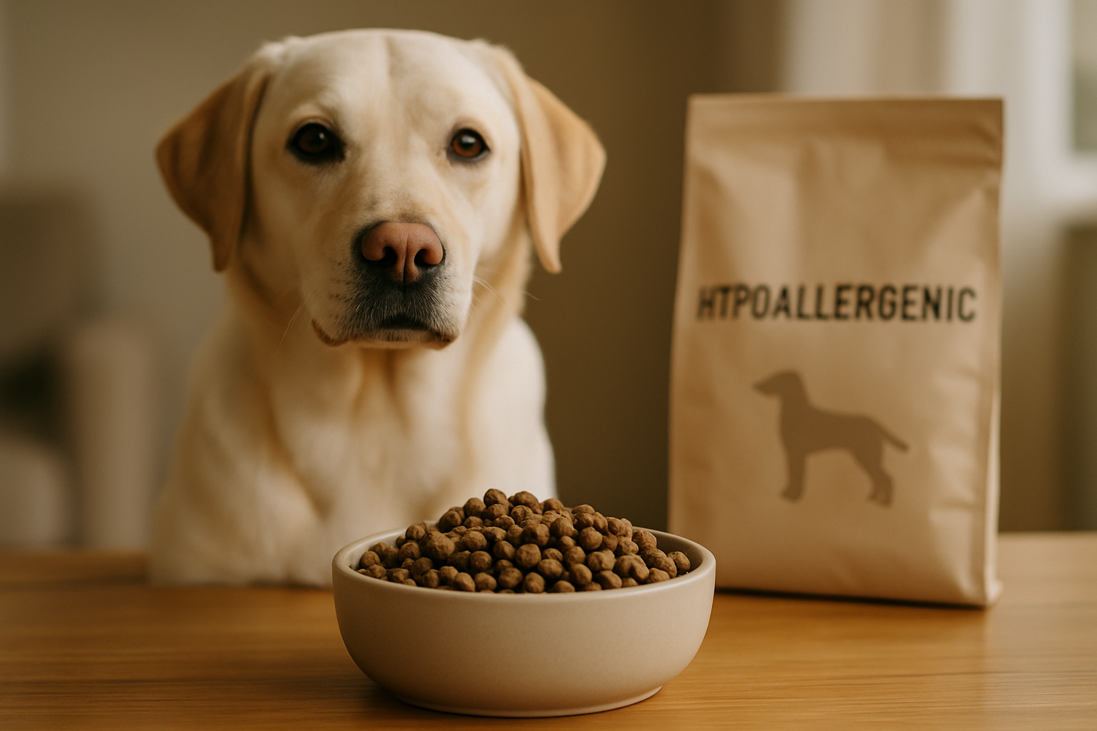 Ração Hipoalergênica para Cães: Guia Completo 2024 | Petderma Food